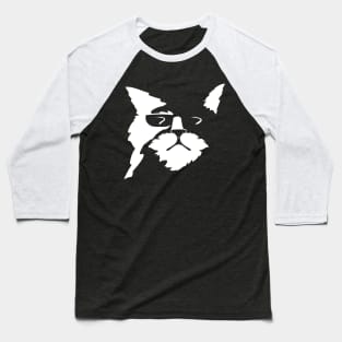 Cat youth (light & untexted) Baseball T-Shirt